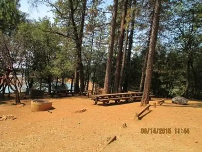 Dekkas Group Campground — DEKKAS ROCK