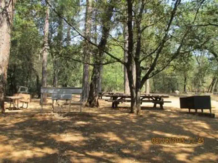 Dekkas Group Campground — DEKKAS ROCK