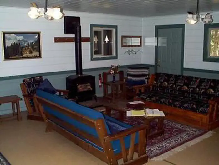 Two Color Guard Station — TWO COLOR GUARD STATION