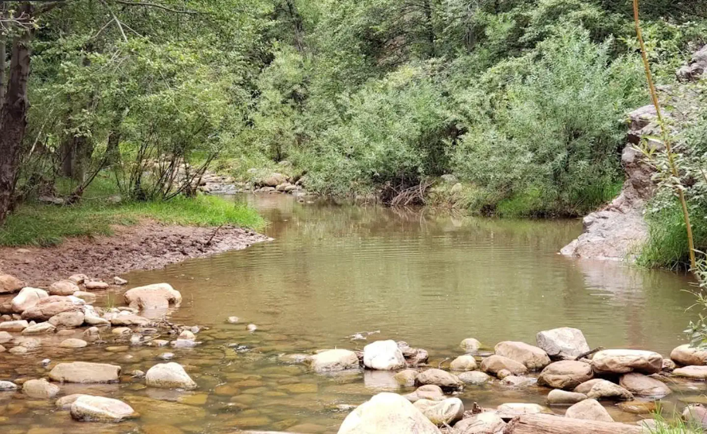 Lower Tonto Creek Campground — Tonto Creek 3