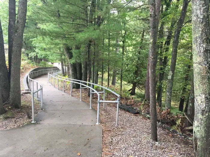 Platte River Campground — Platte Picnic Area Canoe Launch 3