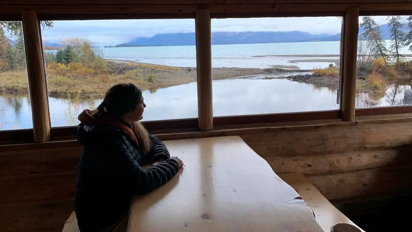 Priest Rock Cabin