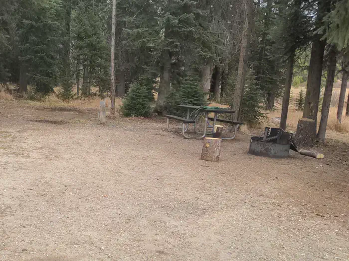 Burgdorf Campground — Burgdorf Campground
