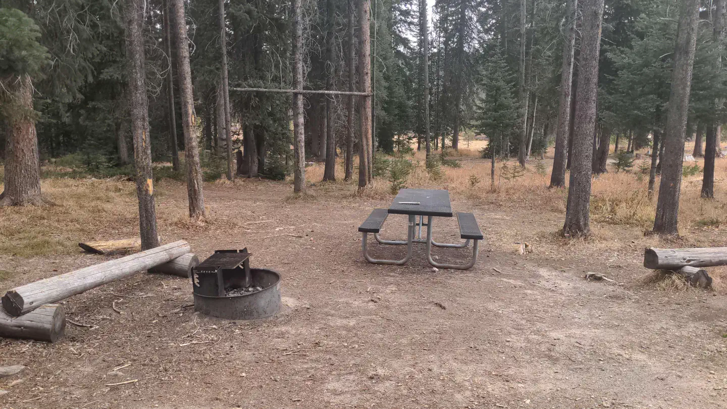 Burgdorf Campground