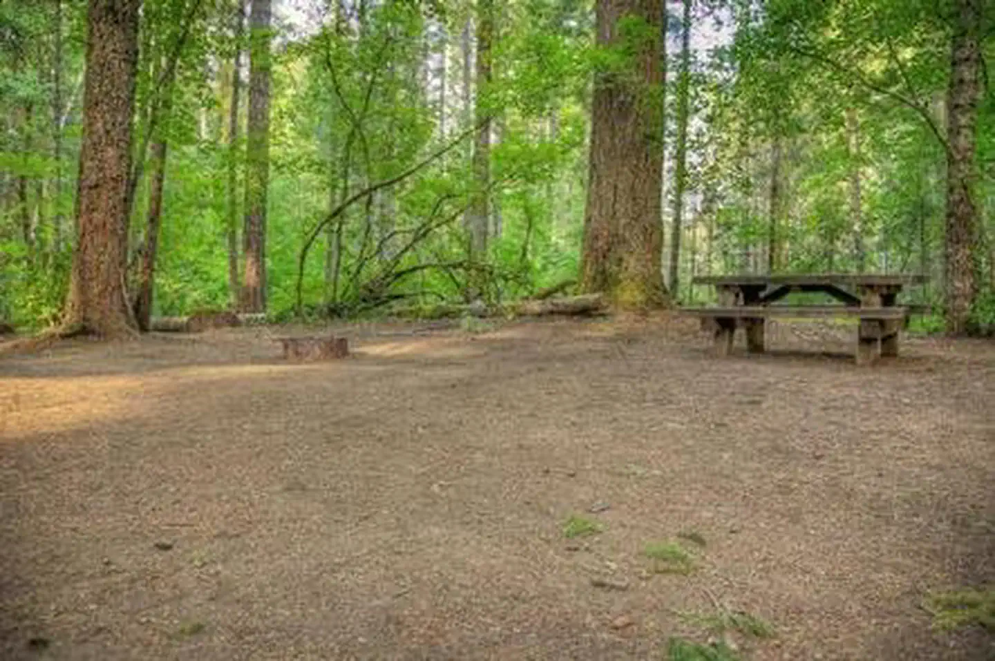 Oklahoma Campground — Oklahoma campground
