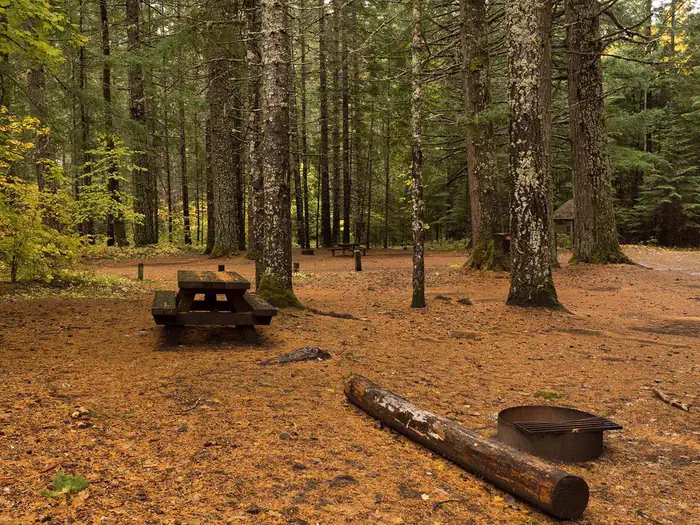 Oklahoma Campground — Oklahoma Campground