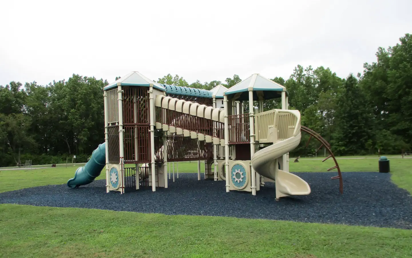 Mill Creek Camping — Aspen Playground