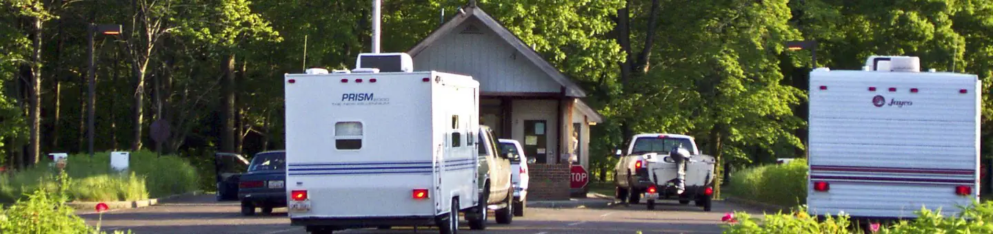 Mill Creek Camping
