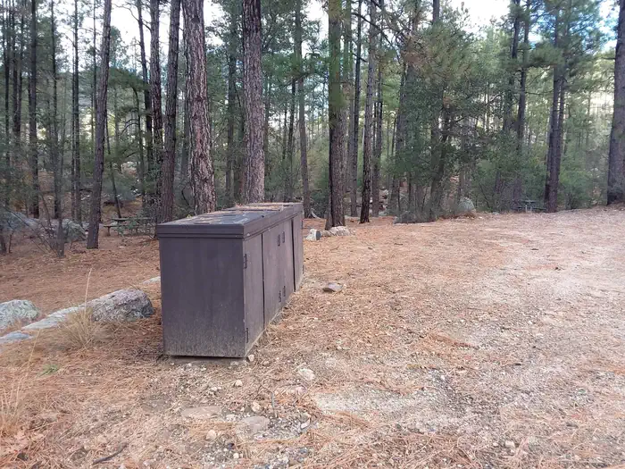 Turney Gulch Group β Turney Gulch Campground Trash Collection