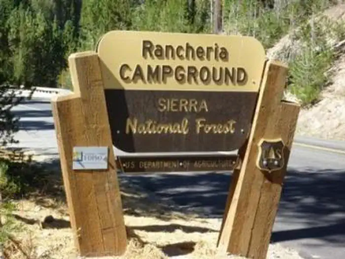 Rancheria — RANCHERIA