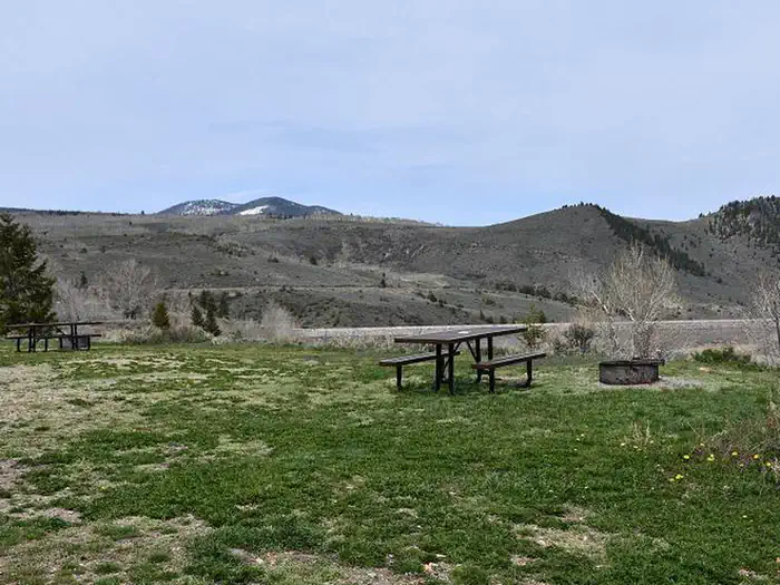Elliott Creek Campground — Elliott Creek Campground