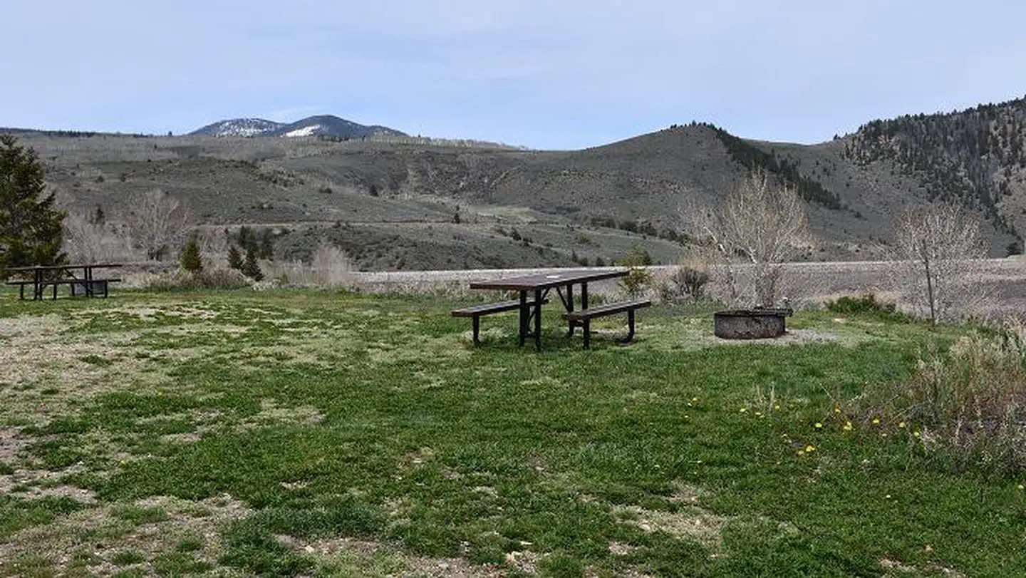 Elliott Creek Campground