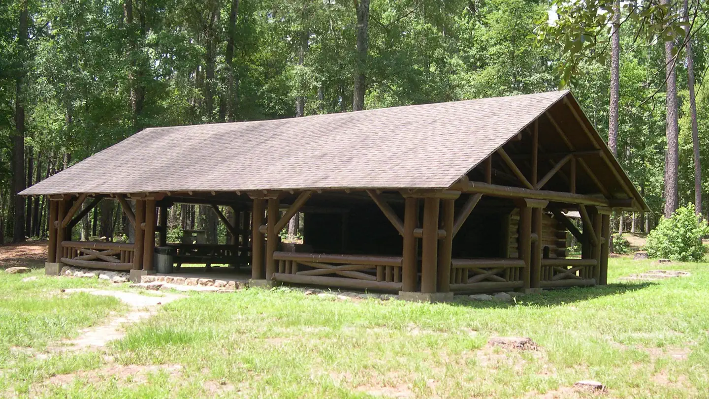 Boykin Springs NF Campground