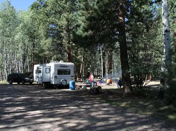 Yellowstone Group Campground β YELLOWSTONE GROUP CAMPGROUND