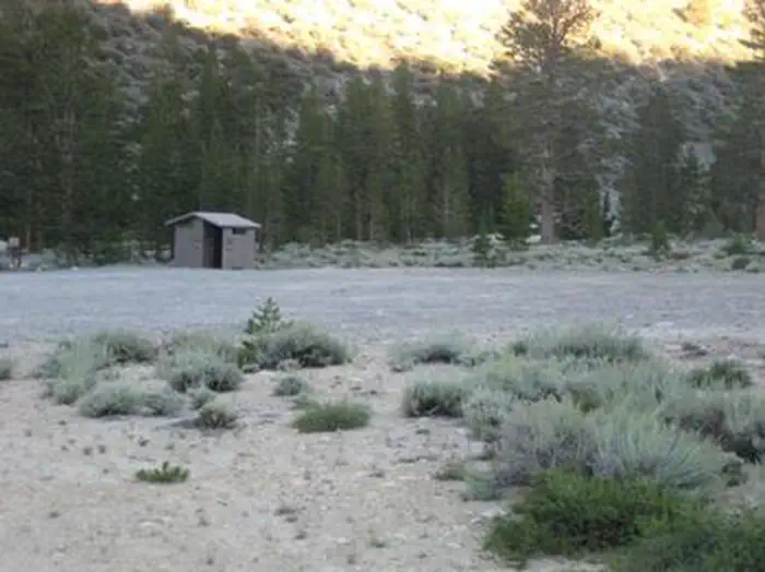 Palisade Group Campground — PALISADES GROUP CAMPGROUND
