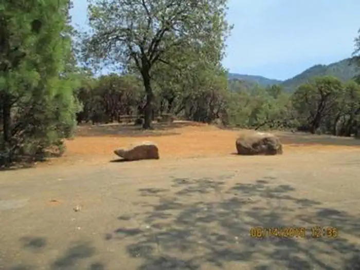 Hirz Bay Campground — HIRZ BAY