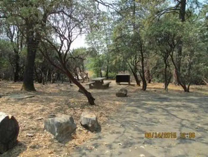 Hirz Bay Campground — HIRZ BAY