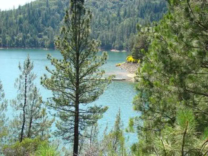 Hirz Bay Campground — HIRZ BAY
