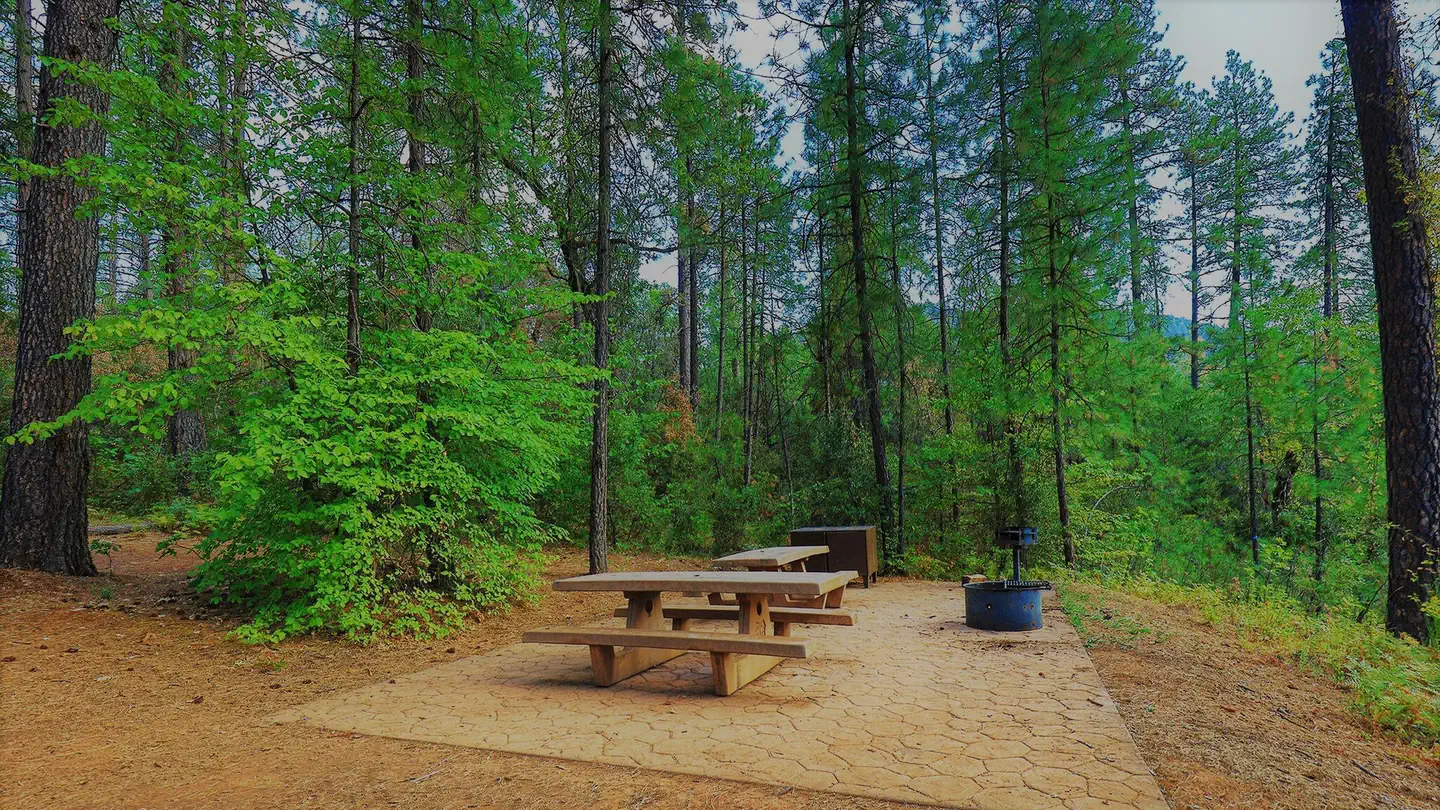 Hirz Bay Campground 
