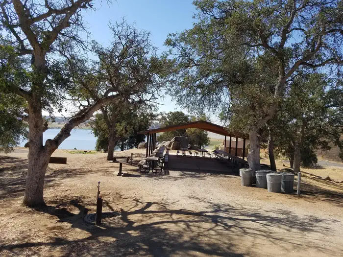 Chowchilla Recreation Area Day Use β Chowchilla Group Day Use Site