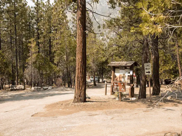 Canyon View Group Sites — Canyon View 
