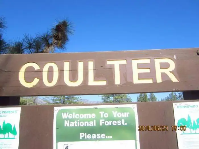 Coulter Group Campground β Coulter Group Campground.
