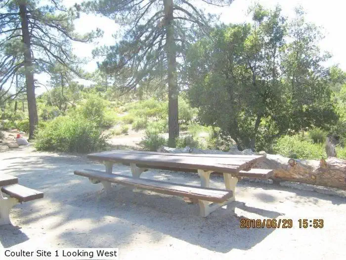 Coulter Group Campground β COULTER GROUP CAMPGROUND