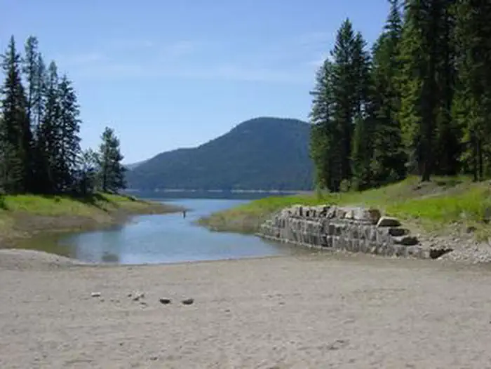 Mcgillivray Campground (mt) — McGillivray Campground (Group Site)