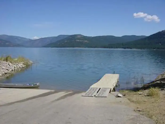 Mcgillivray Campground (mt) — McGillivray Campground (Group Site)