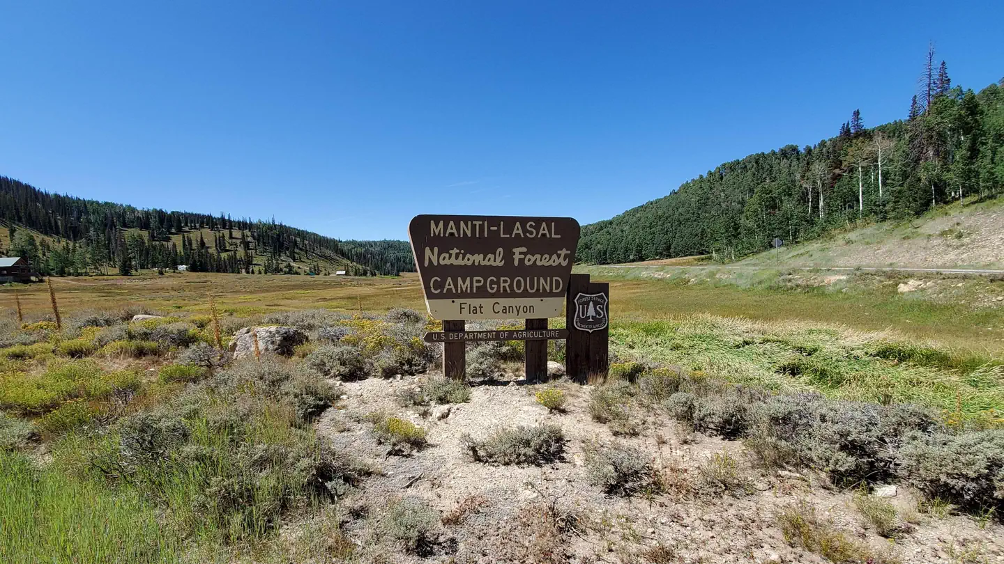 Flat Canyon