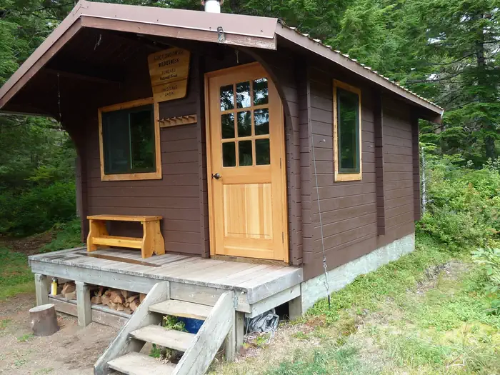 Jims Lake Cabin β Jims Lake Cabin