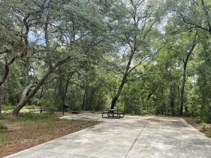 Big Bass Campground