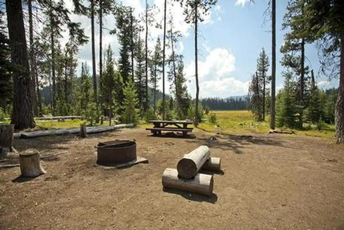 Mallard Marsh Campground — MALLARD MARSH CAMPGROUND