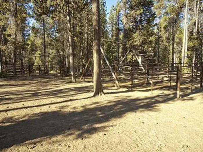 Whitefish Horse Camp — WHITEFISH HORSE CAMP