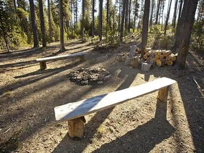 Whitefish Horse Camp — WHITEFISH HORSE CAMP