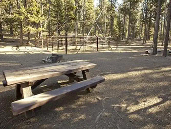 Whitefish Horse Camp — WHITEFISH HORSE CAMP