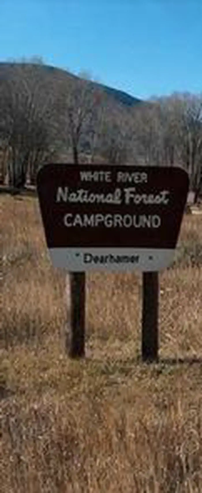Dearhamer Campground — DEARHAMER CAMPGROUND