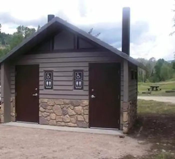 Dearhamer Campground — DEARHAMER CAMPGROUND