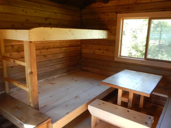 Upper Paradise Lake Cabin — UPPER PARADISE LAKE CABIN1