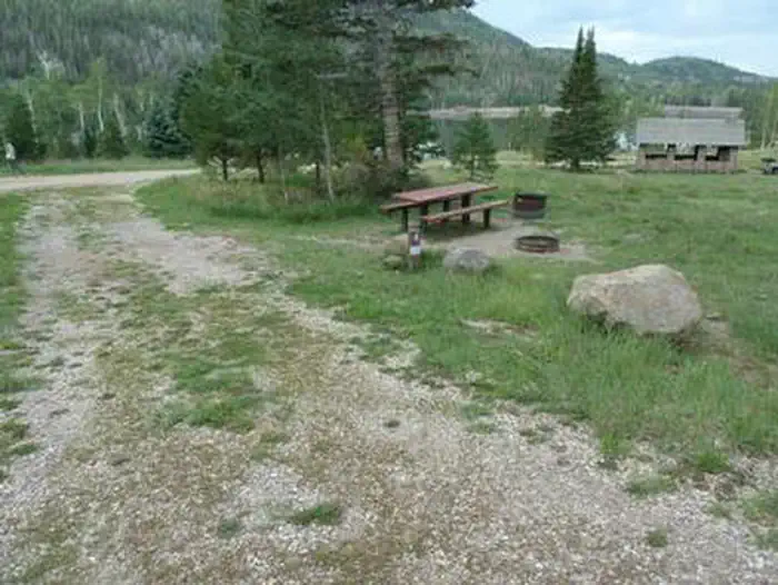 Kents Lake Campground — KENTS LAKE CAMPGROUND
