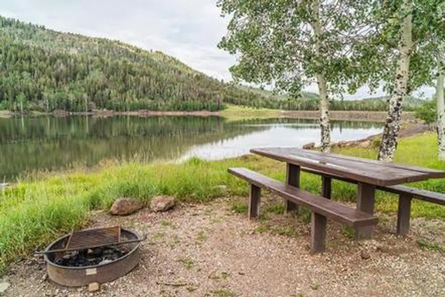 Kents Lake Campground — KENTS LAKE CAMPGROUND