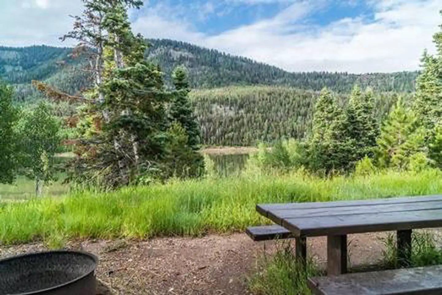 Kents Lake Campground — KENTS LAKE CAMPGROUND