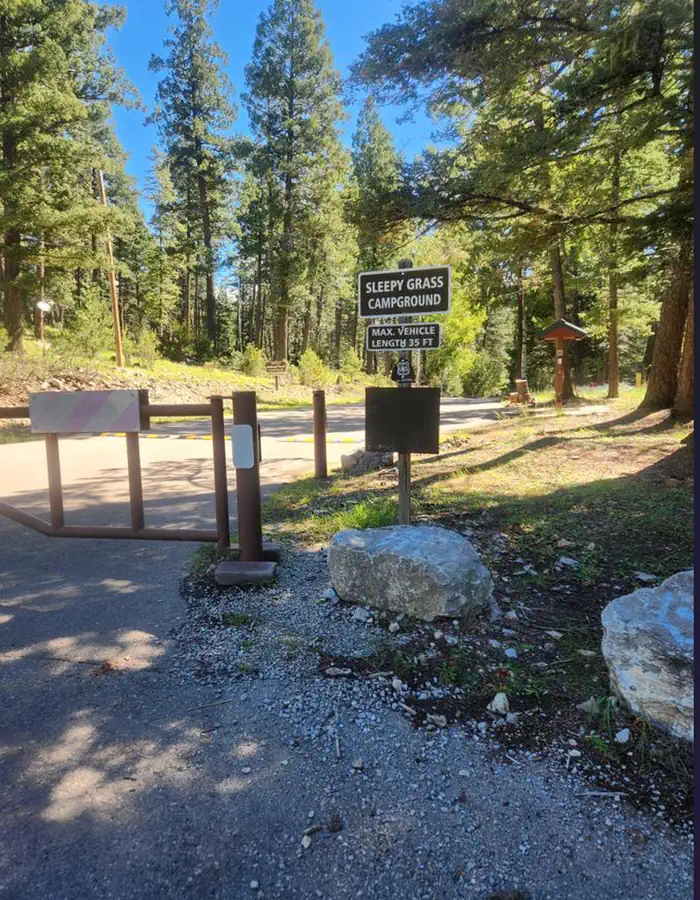 Sleepy Grass Campground