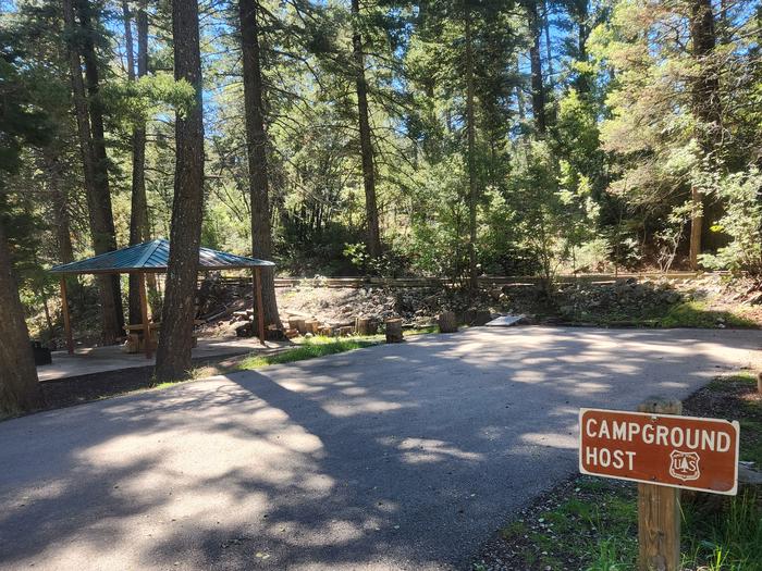 Sleepy Grass Campground — Sleepy Grass CG Host Site