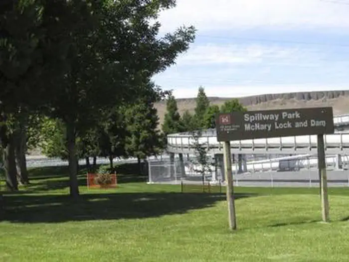 Spillway Park - Chinook Shelter (Or) β SPILLWAY PARK - CHINOOK SHELTER (OR)