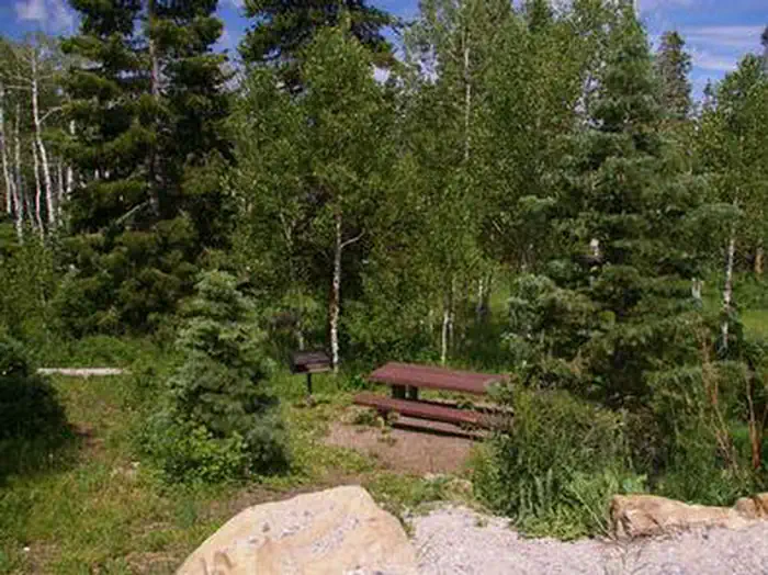 Lake Hill — Lake Hill Site