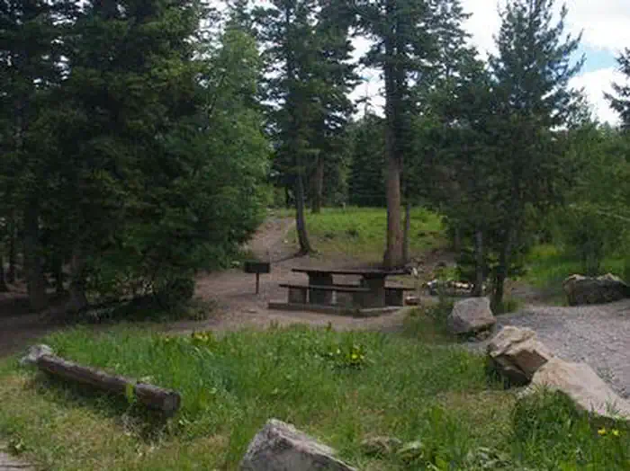 Lake Hill — Lake Hill Campground