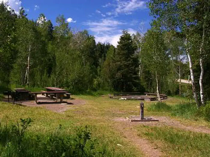 Lake Hill — Lake Hill Campground Group