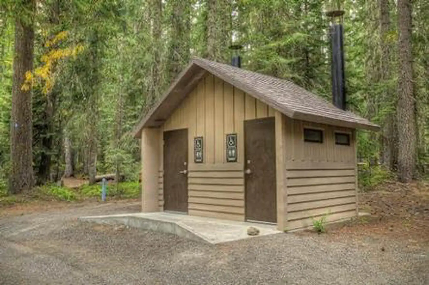 Peterson Prairie Campground — Peterson Prairie Campground
