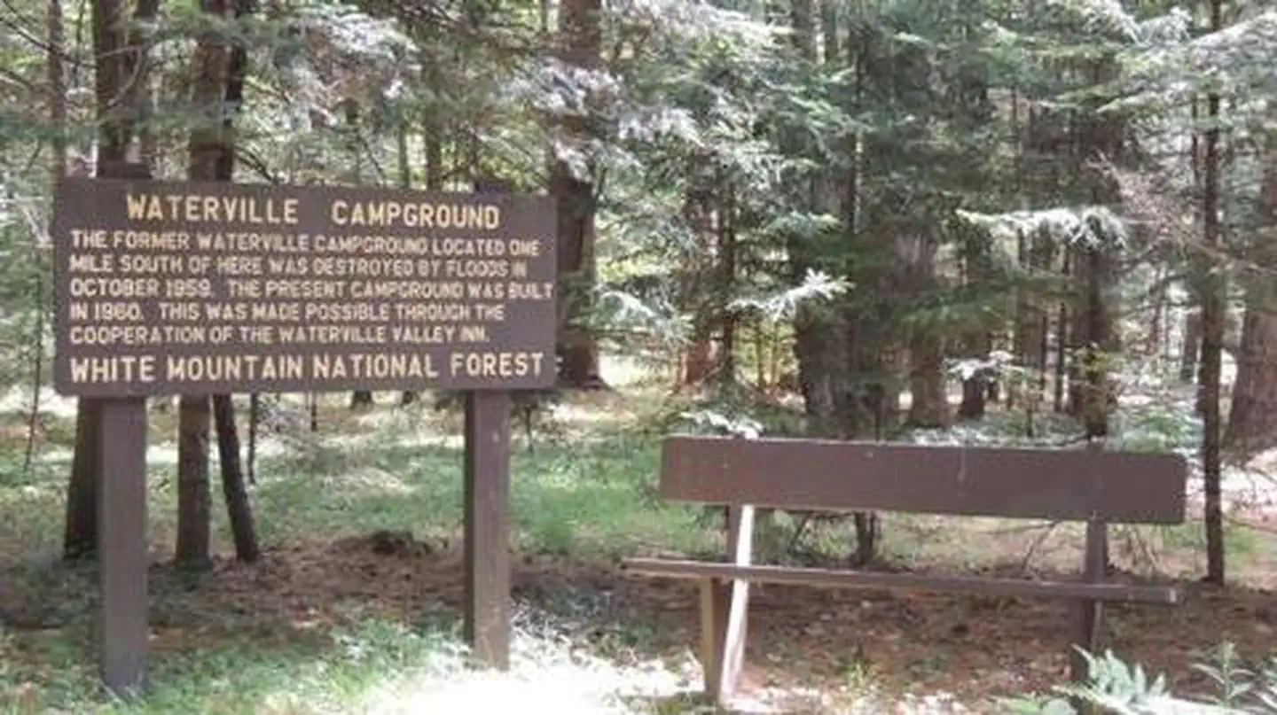 Waterville Campground — WATERVILLE CAMPGROUND